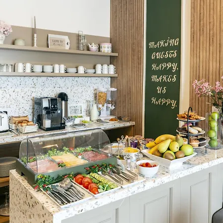 Ta' Nina Boutique Отель типа 