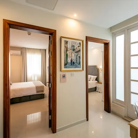 Nocleg ze śniadaniem Ta' Nina Boutique Mdina