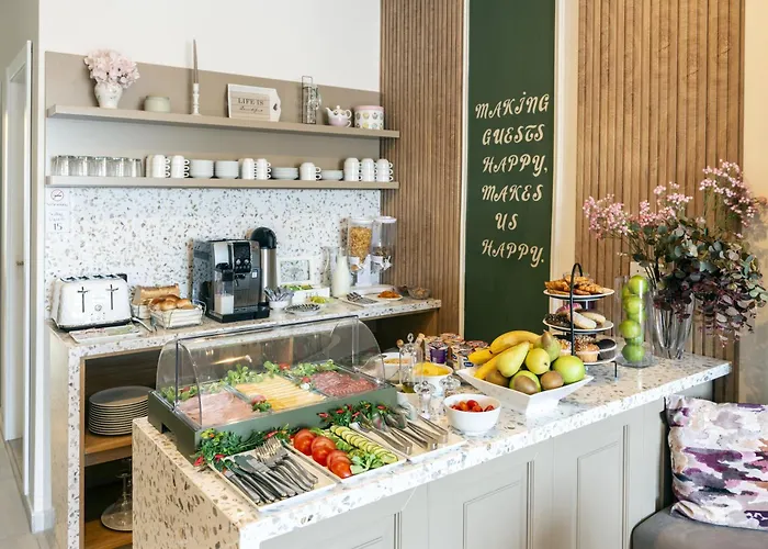 Ta' Nina Boutique Oda ve Kahvaltı *