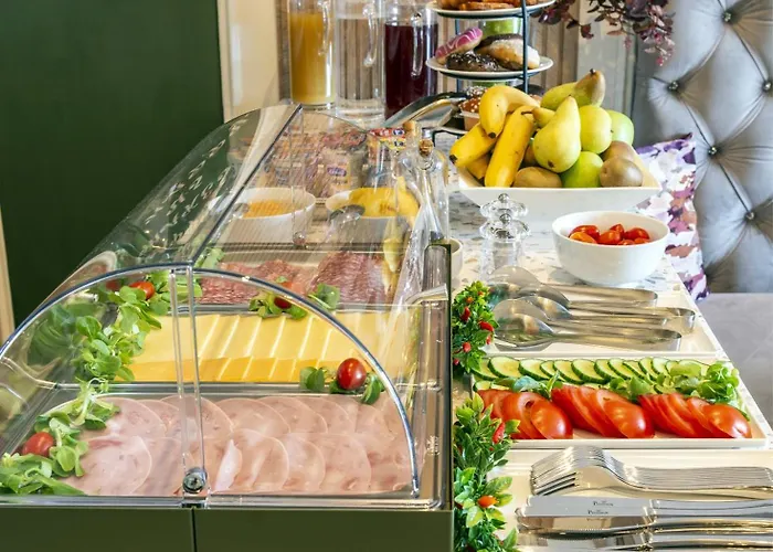 Oda ve Kahvaltı Ta' Nina Boutique