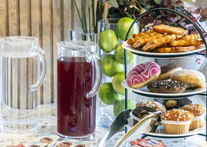 Oda ve Kahvaltı Ta' Nina Boutique *