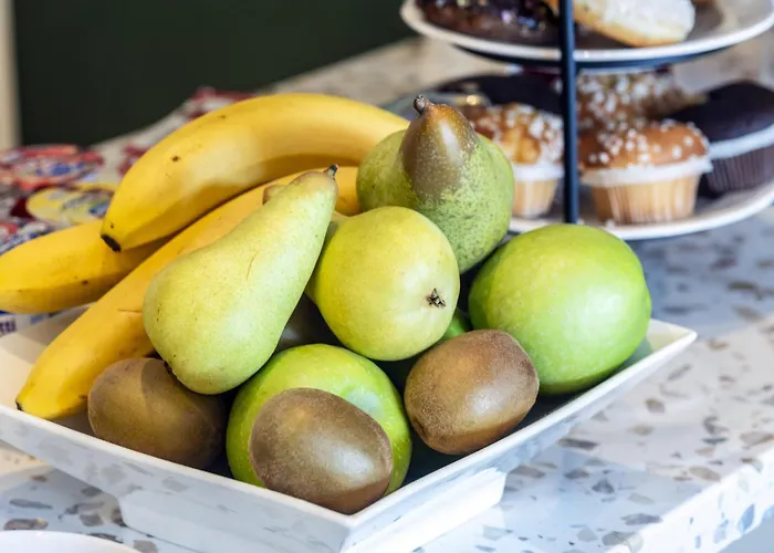 Oda ve Kahvaltı Ta' Nina Boutique *