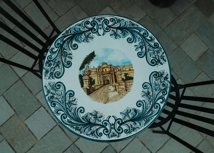 Ta' Nina Boutique Oda ve Kahvaltı Mdina