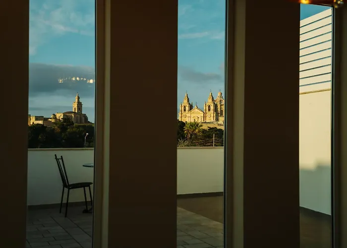 Ta' Nina Boutique Oda ve Kahvaltı *