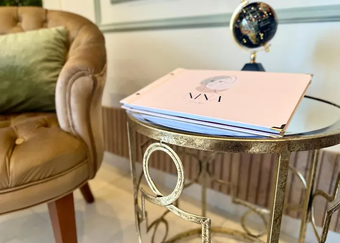 Oda ve Kahvaltı Ta' Nina Boutique