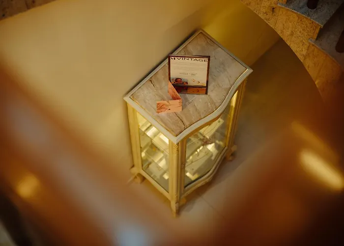 Ta' Nina Boutique Oda ve Kahvaltı *