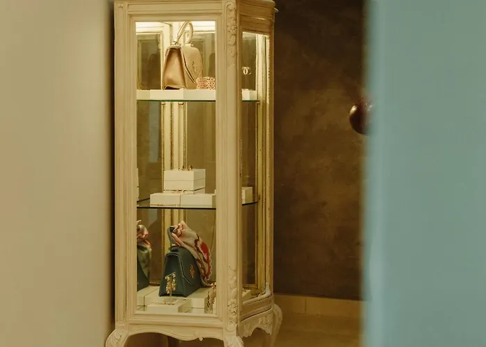 Oda ve Kahvaltı Ta' Nina Boutique