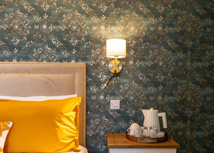 Ta' Nina Boutique Oda ve Kahvaltı *