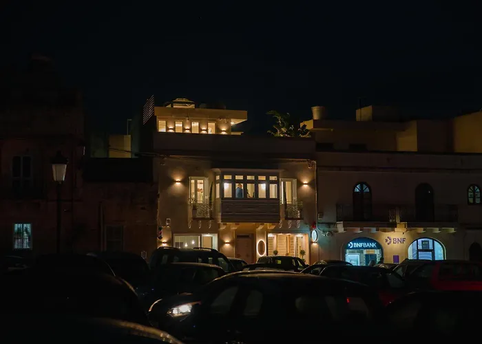 Ta' Nina Boutique Oda ve Kahvaltı *