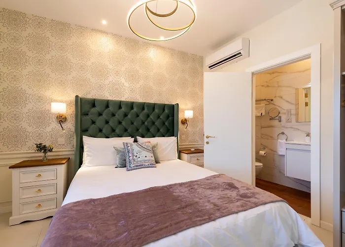 Ta' Nina Boutique Oda ve Kahvaltı Mdina