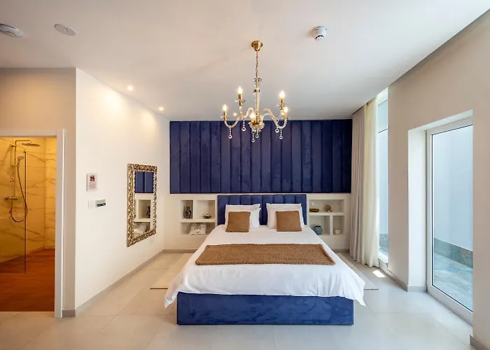 Oda ve Kahvaltı Ta' Nina Boutique *