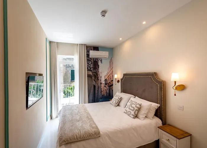 Ta' Nina Boutique Oda ve Kahvaltı Mdina