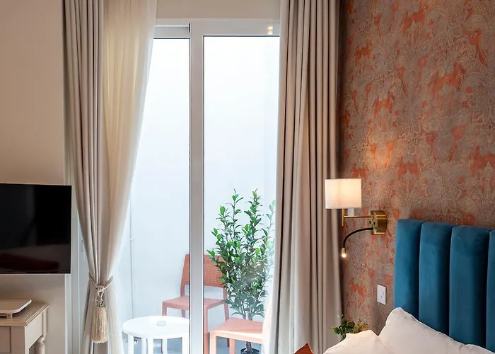 Oda ve Kahvaltı Ta' Nina Boutique Mdina