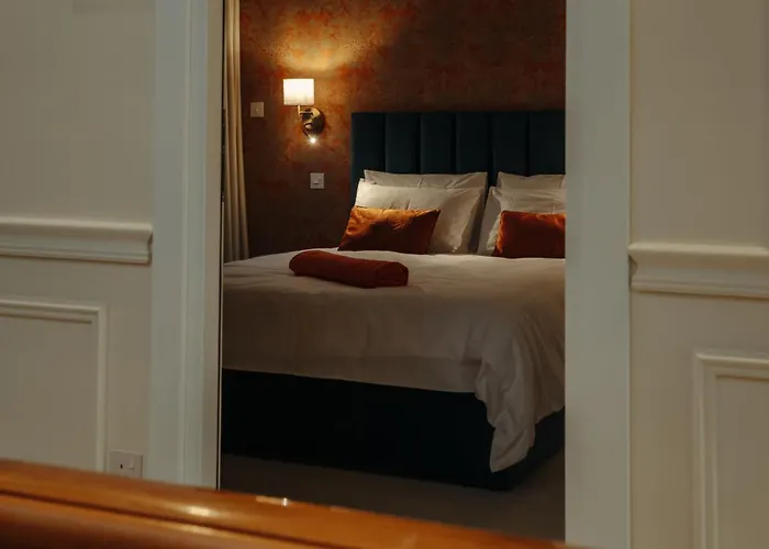 Ta' Nina Boutique Oda ve Kahvaltı *