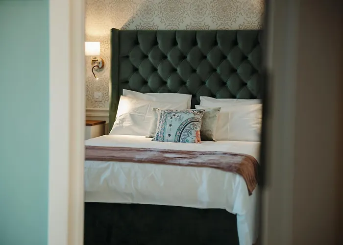 Ta' Nina Boutique Oda ve Kahvaltı