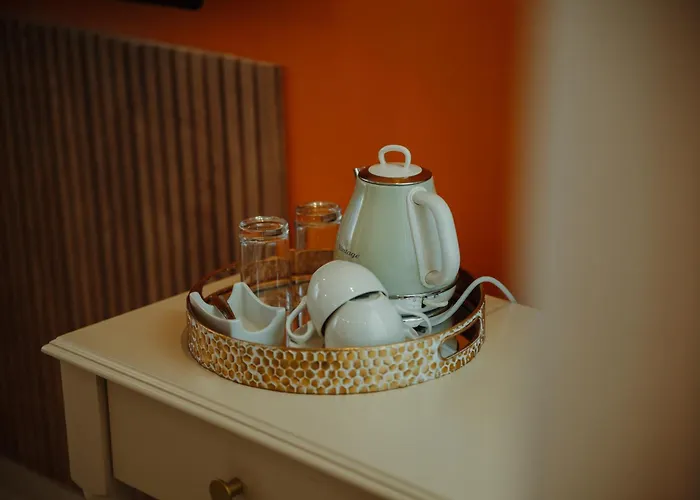 Ta' Nina Boutique B&B 엠디나