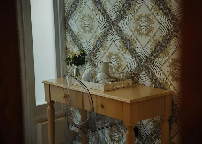 Oda ve Kahvaltı Ta' Nina Boutique *