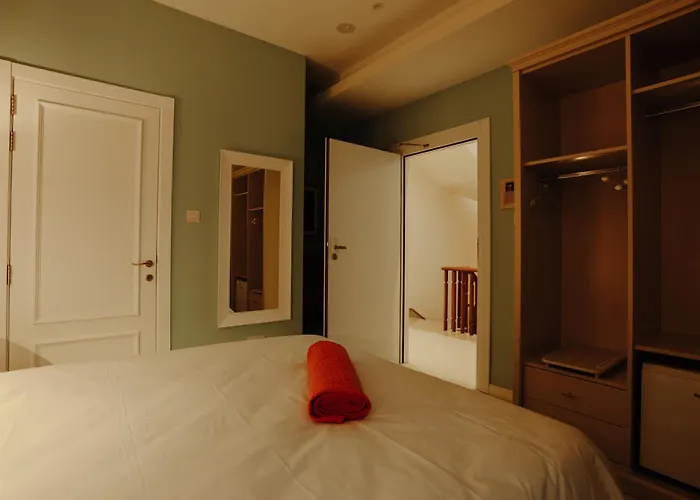 Ta' Nina Boutique Oda ve Kahvaltı Mdina