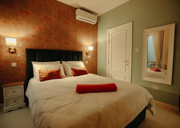 Oda ve Kahvaltı Ta' Nina Boutique *